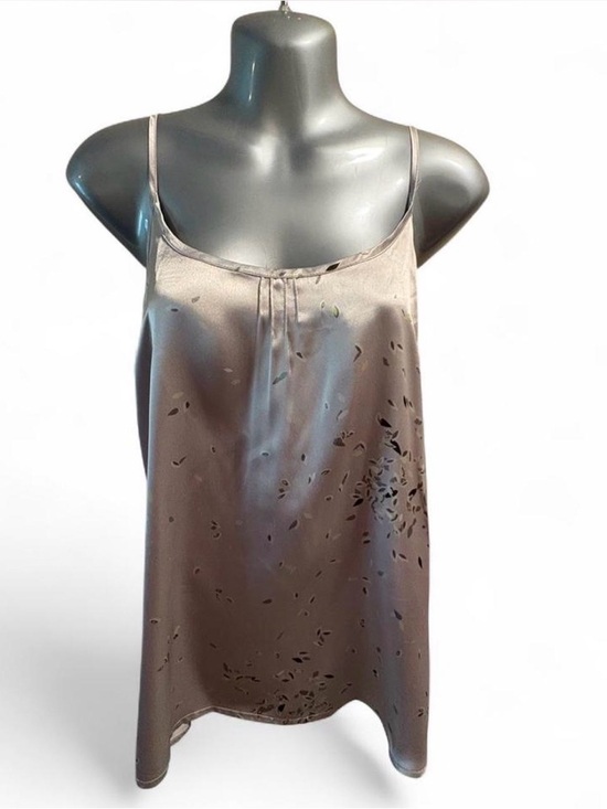 Gapbody Tops - Gap Body Love Silver Camisole Sz S